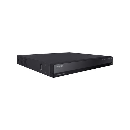 DVR记录仪 - HRX-1634 - Hanwa Techwin Europe - 视频 / 模拟 / 通用