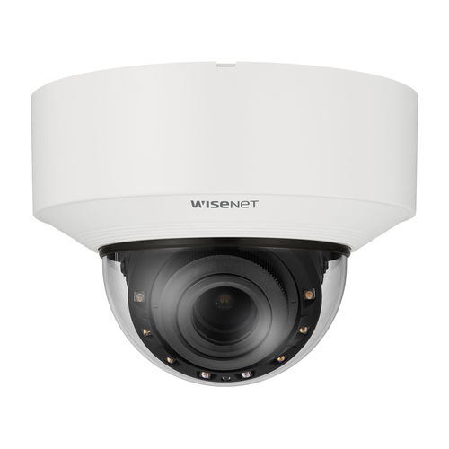 数字摄像机 - XNV-C6083R/RW - Hanwa Techwin Europe - 用于交通监测 / 安普ANPR / 探测