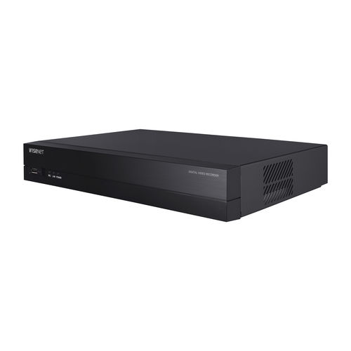 DVR记录仪 - HRX-434 - Hanwa Techwin Europe - 模拟 / 通用 / 网络