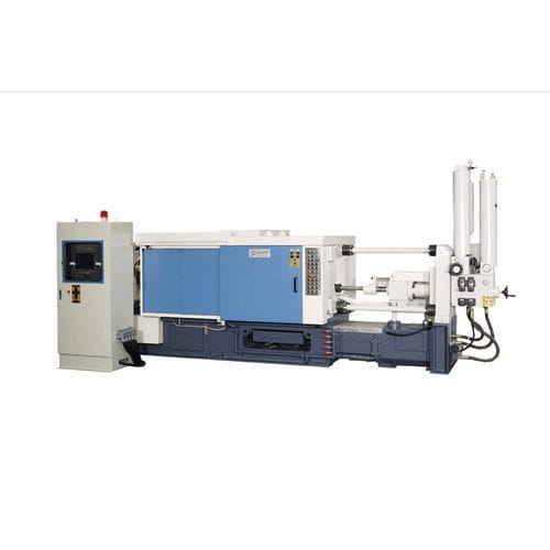 低压压铸机 - CSC series  - Chit Shun Machinery - 冷室