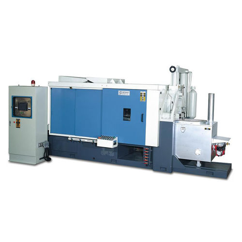 低压压铸机 - CSS series - Chit Shun Machinery - 热室
