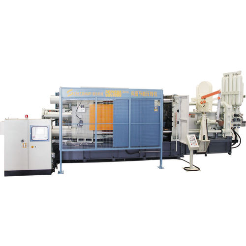 冷室压铸机 - CSC series - Chit Shun Machinery - 连续