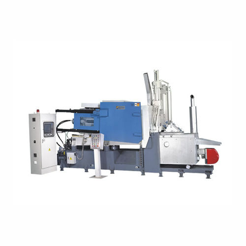 低压压铸机 - CM series  - Chit Shun Machinery - 热室