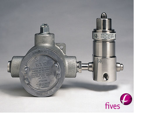 气体减压阀 - HPR2 - FIVES PILLARD - 用于色谱法 / 分析仪器