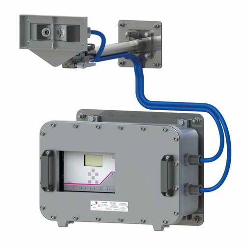 灰尘浊度仪 - Opastop&reg; GP4000T-EX - FIVES PILLARD - 排放气体分析 / 原位