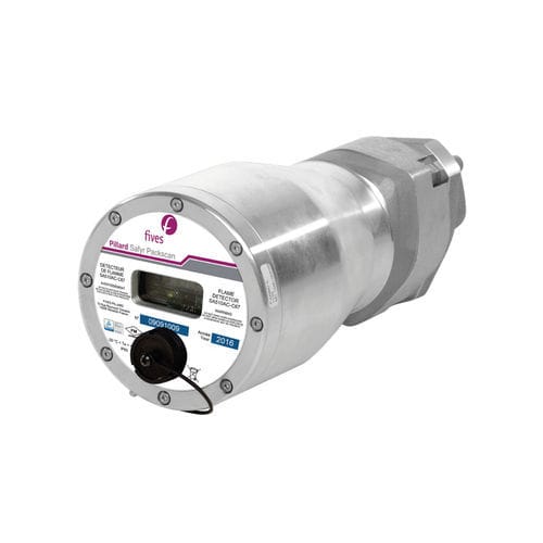 UV紫外线火焰探测器 - RUBY PACKSCAN™ - FIVES PILLARD - 用于燃烧嘴 / RS-485 / ATEX