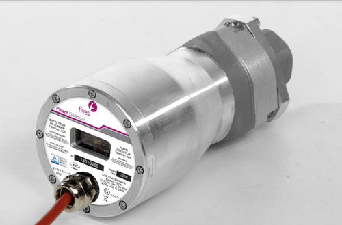 UV紫外线火焰探测器 - DARKSCAN™ - FIVES PILLARD - 用于燃烧嘴 / RS-485 / ATEX