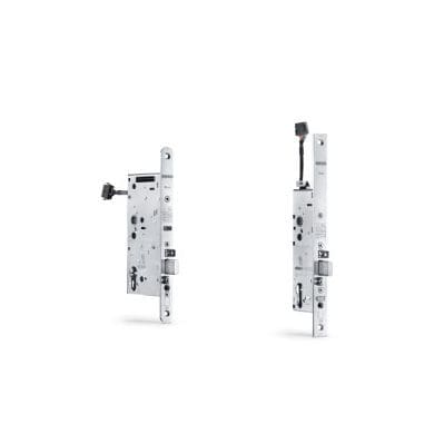 捎板 - IQ lock EL - Geze GmbH