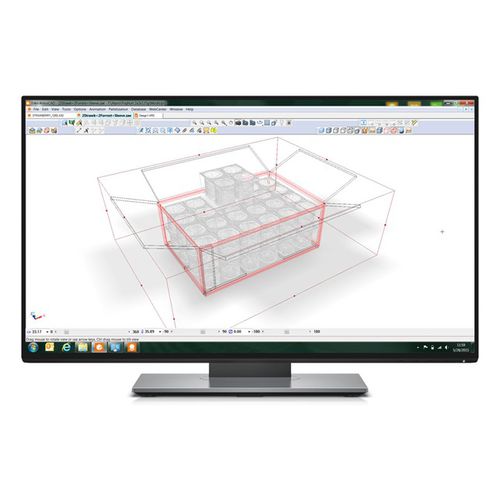 结构设计软件 - ArtiosCAD - Esko-Graphics - 用于包装业 / 用于包装 / 3D