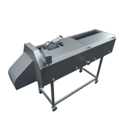 旋转刀切割机 - UCM - Naddeo Technologies Srl - 用于食品 / 食品行业 / 高速