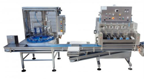 水果切片机 - OS12 - PND Fruit Processing Machinery - 自动 / 圆形刀片 / 不锈钢