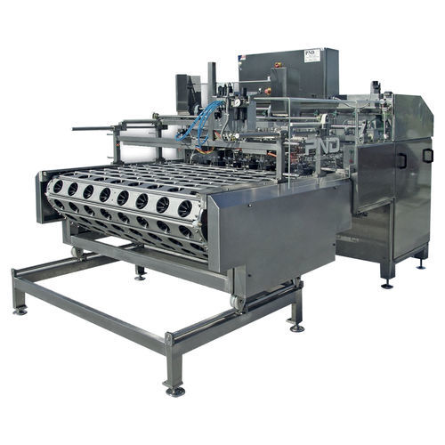 自动给料机 - ORN4/6/8 - PND Fruit Processing Machinery - 容积式 / 用于食品 / 电动