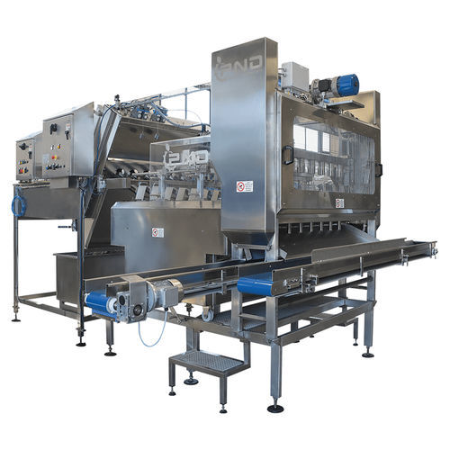 苹果捅芯机 - CB8 - PND Fruit Processing Machinery - 自动 / 坚固