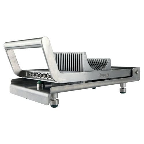 菠萝切片机 - MPS - PND Fruit Processing Machinery - 手动 / 刀式 / 不锈钢