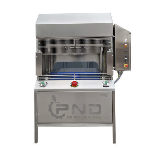 西瓜水果分切机 - PWS - PND Fruit Processing Machinery - 南瓜 / 冬南瓜 / 不锈钢
