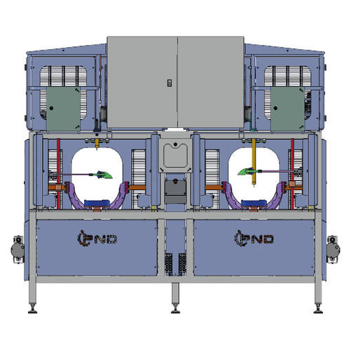 西瓜去皮机 - WAP - PND Fruit Processing Machinery - 刀式 / 自动 / 半自动