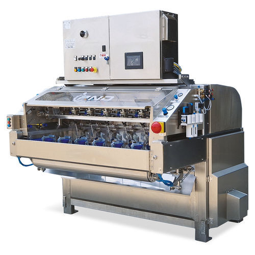 柑橘类去皮机 - ZESTCRAFT - PND Fruit Processing Machinery - 刀式 / 自动 / 刷式