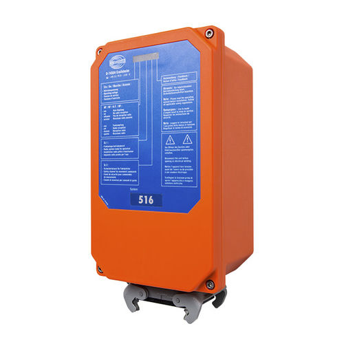 模拟接收器 - FSE 516 - HBC-radiomatic/德国hbc radiomatic - 工业 / 用于无线电遥控 / CANopen