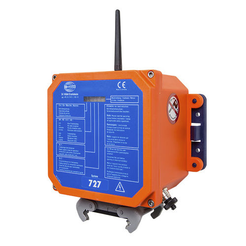 数字接收器 - FSE 727 radiobus® - HBC-radiomatic/德国hbc radiomatic - 模拟 / 工业 / 串行