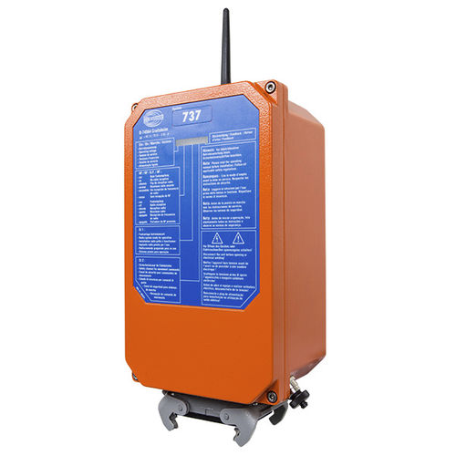 工业接收器 - FSE 737 radiobus® - HBC-radiomatic/德国hbc radiomatic - RS232 / Profibus / 继电器输出