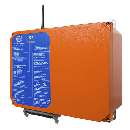 数字接收器 - FSE 777 radiobus® - HBC-radiomatic/德国hbc radiomatic - 模拟 / 工业 / 串行