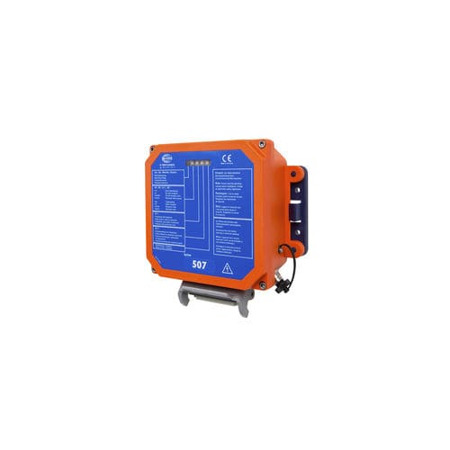 数字接收器 - FSE 507 - HBC-radiomatic/德国hbc radiomatic - 模拟 / 用于无线电遥控 / 坚固