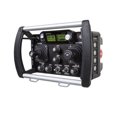 无线电遥控器 / 按钮式 / 手柄式 / 防爆燃