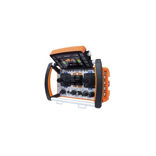 模拟遥控器 - spectrum M - HBC-radiomatic/德国hbc radiomatic - 手柄式 / 杠杆式 / 旋转开关