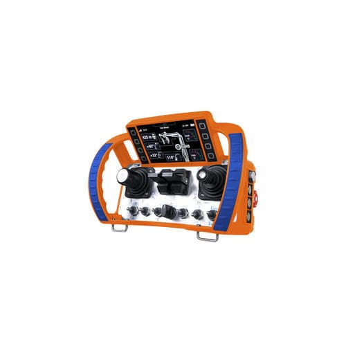 无线电遥控器 - technos C - HBC-radiomatic/德国hbc radiomatic - 按钮式 / 手柄式 / 杠杆式