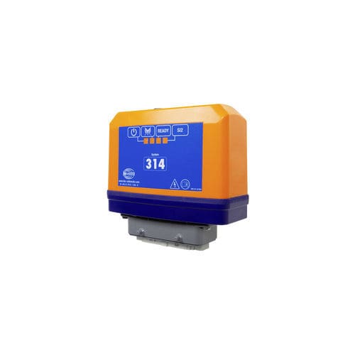工业接收器 - FSE 314 - HBC-radiomatic/德国hbc radiomatic - 2.4Ghz