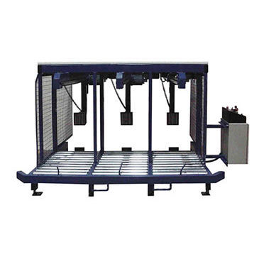 手动电池更换系统 - POWERLOGIC - INDUSTRIAL BATTERY CHANGING SYSTEMS - 叉车