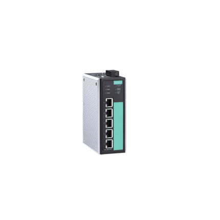 管理型以太网交换机 - EDS-405A-PTP series - Moxa Europe - 5端口 / PTP / 工业