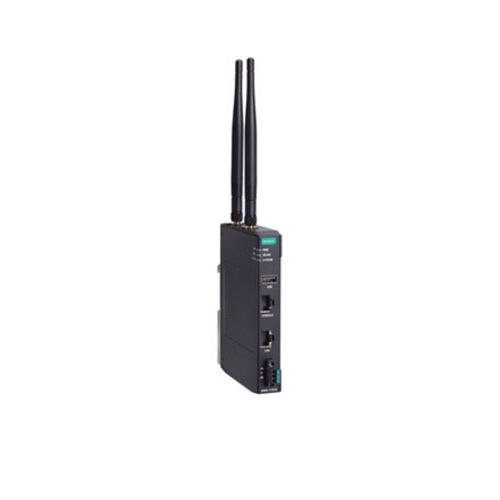 无线接入点 - AWK-1151C series - Moxa Europe - 网络 / RJ45 / RS232
