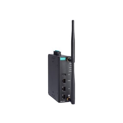 无线接入点 - AWK-3252A series - Moxa Europe - PoE / 网络 / RJ45