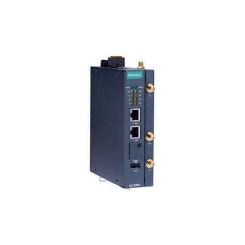 工业网关 - UC-8200 series - Moxa Europe - IoT / WiFi / 以太网