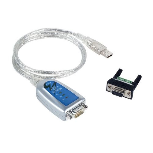 串行USB 转换器 - UPort 1130/1130I - Moxa Europe