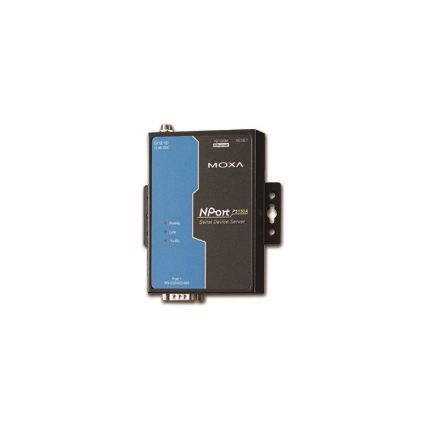 串行设备服务器 - NPort P5150A  - Moxa Europe - 以太网 / 工业