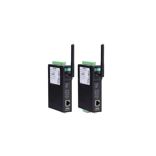 蜂窝状调制解调器 - OnCell G3110/G3150-HSDPA series - Moxa Europe - 中央 / GPRS / GSM
