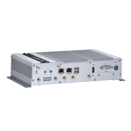 嵌入式电脑 - V2403 - Moxa Europe - Intel® Core i 系列 / x86 / USB