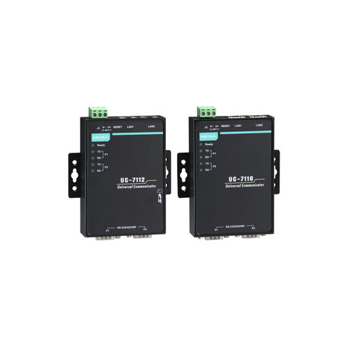 嵌入式电脑 - UC-7112/UC-7110 - Moxa Europe - ARM9 / USB / 以太网
