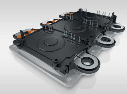 碳化硅供电模块 - eMPack® - SEMIKRON