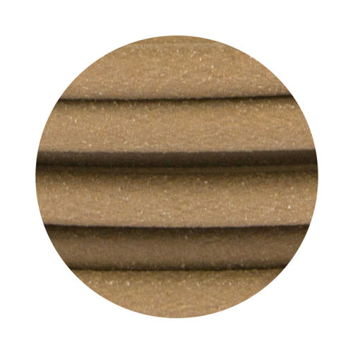 软木纤维增强PLA丝 - corkFill - ColorFabb - 3D打印 / 1,75 mm / 2,85 mm