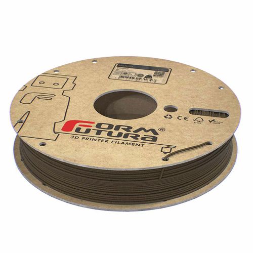 3D打印PLA丝 - EasyWood - FormFutura - 1,75 mm / 2,85 mm / 强化木纤维石膏板