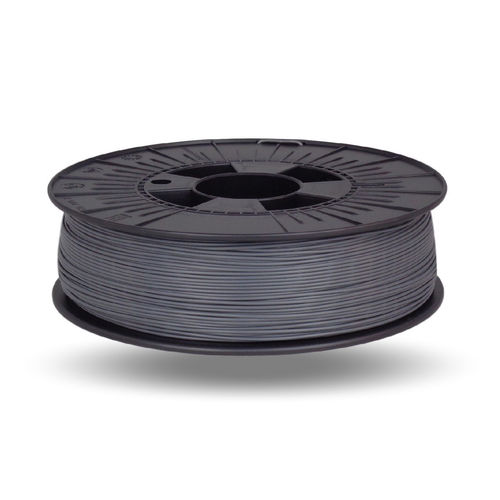 3D打印PLA丝 - CarbonX™ CFR - 3DXtech - 1,75 mm / 2,85 mm / 银色