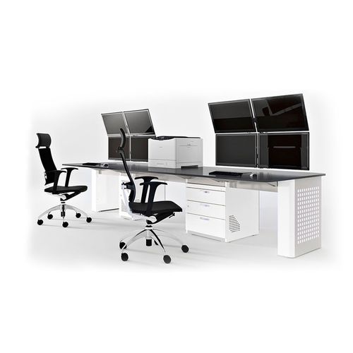 控制室用工作站 - 2000 series - Bosco srl - 数据型 / 人体工学 / 模块化