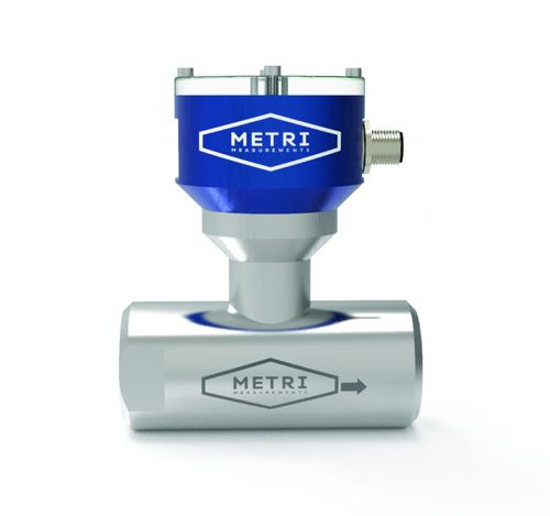 热量流量控制器 - IC-LPS - Metri Measurements - 用于水 / 用于油 / 用于化学品