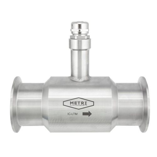 涡轮流量计 - IC-HBT - Metri Measurements - 体积 / 用于水 / 用于油