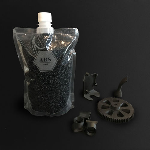 ABS3D打印颗粒 - Pollen - 黑色