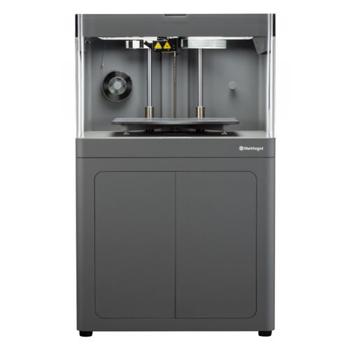 碳纤维增强塑料3D打印机 - X7 - Markforged - 玻璃纤维增强塑料 / 工业 / FFF