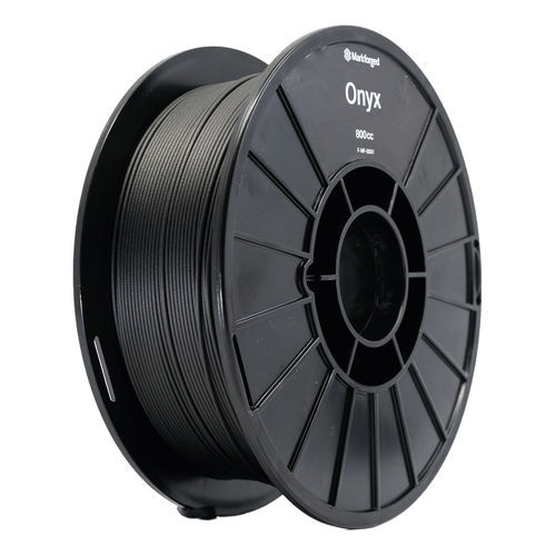3D打印PA打印丝 - Onyx® - Markforged - 黑色 / 碳纤维加强